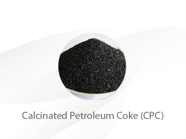 VR Consultant - calcined petroleum coke product